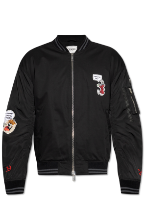 Off-White Leather jacket | Men's Clothing | Vitkac